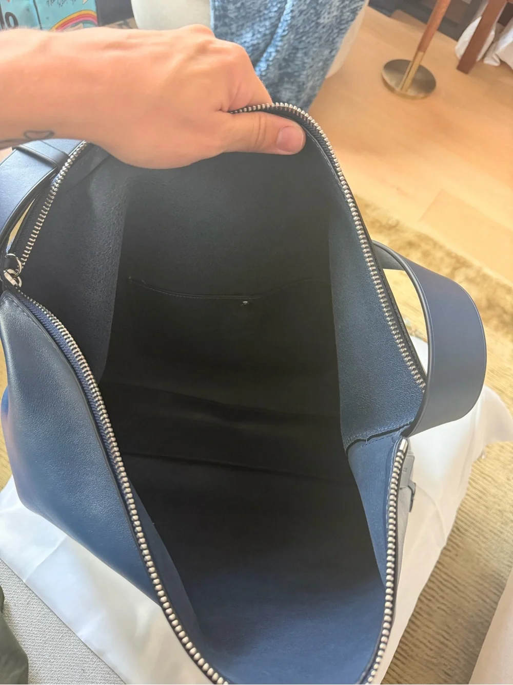 Coach largest size